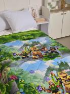 Покрывало детское из бязи - Игра - фото 4