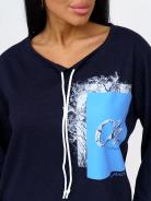 Туника мод.1714/3* Туника мод.1714/3* - фото 5