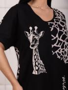 Платье мод.2180 - фото 4