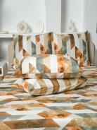 Комплект наволочек бязь - Осколки осени - фото 2