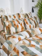Комплект наволочек бязь - Осколки осени - фото 4