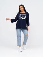 Туника мод.1789/4* - фото 2