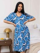 Халат мод.1781/9 - фото