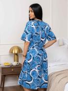 Халат мод.1781/9 - фото 2