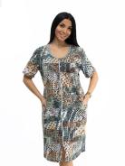 Халат мод.895/38* - фото