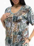 Халат мод.895/38* - фото 3