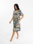 Халат мод.895/38* - фото 6