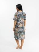 Халат мод.895/38* - фото 7