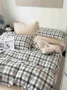 Постельное белье сатин элит на молнии - Арно - фото