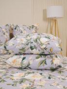 Комплект наволочек бязь люкс - Шиповник - фото 3