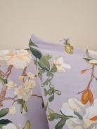 Комплект наволочек бязь люкс - Шиповник - фото 4