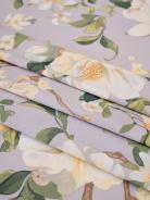 Комплект наволочек бязь люкс - Шиповник - фото 5