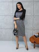 Платье мод.1766 - фото 4