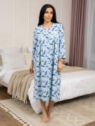 Ночная сорочка мод.1782/12 - фото