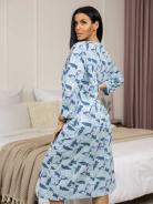 Ночная сорочка мод.1782/12 - фото 3