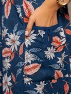 Халат мод.469/35 - фото 6