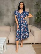 Халат мод.469/35 - фото 7