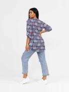 Туника мод.1776/1* - фото 4