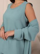 Костюм мод.2142/3 - фото 6