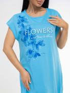 Ночная сорочка мод.1805 Ночная сорочка мод.1805 - фото 2