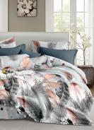 Постельное белье поплин люкс - Легкость - фото