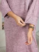 Платье мод.1741/1* - фото 4