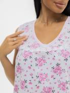 Ночная сорочка мод.38/24 - фото 2