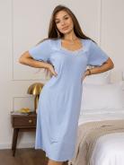 Ночная сорочка мод.2133/1 - фото