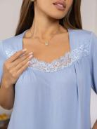 Ночная сорочка мод.2133/1 - фото 4