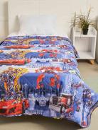 Покрывало бязь с детским рисунком - 15 - Роботы - фото 2