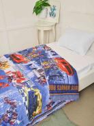 Покрывало бязь с детским рисунком - 15 - Роботы - фото 4