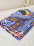 Покрывало бязь с детским рисунком - 15 - Роботы - фото 5