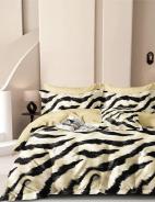 Постельное белье сатин элит на молнии - Пенелопа - фото