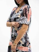 Халат мод.1683/6* - фото 4