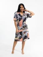 Халат мод.1683/6* - фото 6