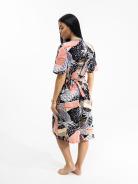 Халат мод.1683/6* - фото 8