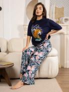 Костюм мод.1958/8 - фото