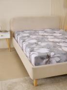 Простыня бязь люкс - Лотос - фото 2