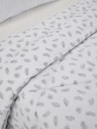 Одеяло CASSIA Лебяжий пух всесезонное 172*205 - фото 3