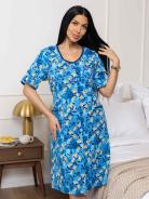 Халат мод.1781/8 - фото