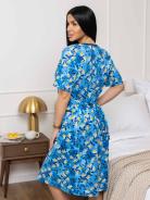 Халат мод.1781/8 - фото 2