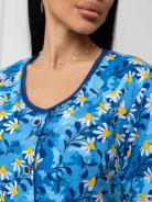 Халат мод.1781/8 - фото 4