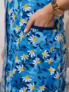 Халат мод.1781/8 - фото 5