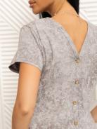 Футболка мод.2073 - фото 4