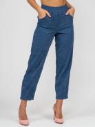 Брюки мод.1440/3 - фото 4