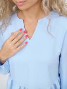 Платье мод.1653/2* Платье мод.1653/2* - фото 4