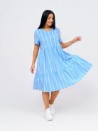 Платье мод.1738/13 - фото