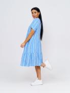 Платье мод.1738/13 - фото 2