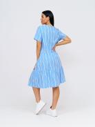 Платье мод.1738/13 - фото 3