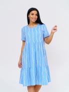 Платье мод.1738/13 - фото 4